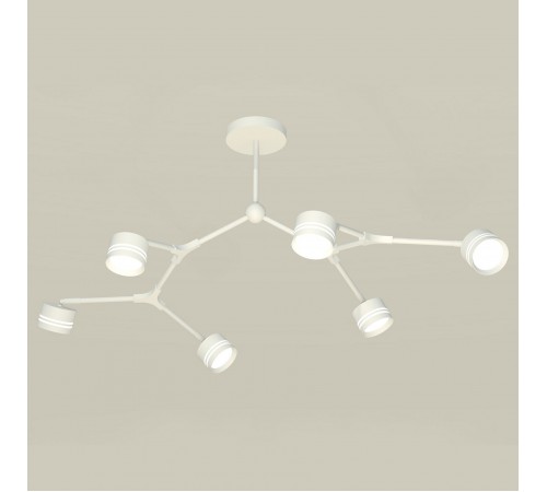 Люстра на штанге Ambrella Light XB9055203 XB Люстра на штанге Ambrella Light XB9055203 XB