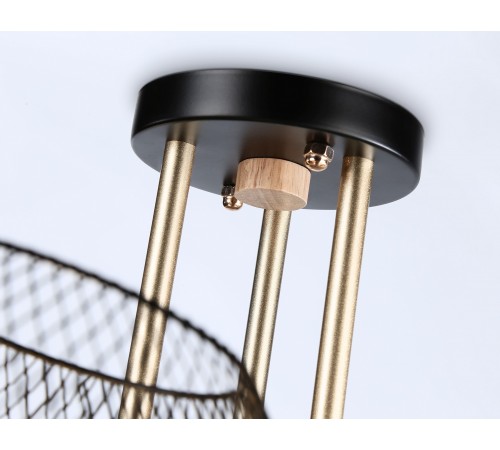 Люстра на штанге Ambrella Light TR80164 TR Люстра на штанге Ambrella Light TR80164 TR