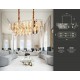 Подвесной светильник Ambrella Light TR5260 TR