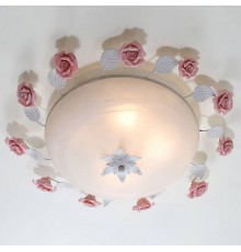 Накладной светильник Lucia Tucci Fiori di rose 104.400 Fiori di Rose