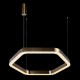 Подвесной светильник Loft it 10243S Gold Titanium