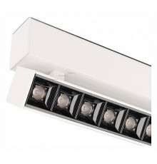 Светильник на штанге Arlight 026973 MAG-LASER-FOLD-45-S320-12W Day4000 (WH, 15 deg, 24V)