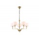 Подвесная люстра Ambrella Light LH71131 HIGH LIGHT
