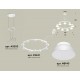 Подвесная люстра Ambrella Light XR92031701 XR