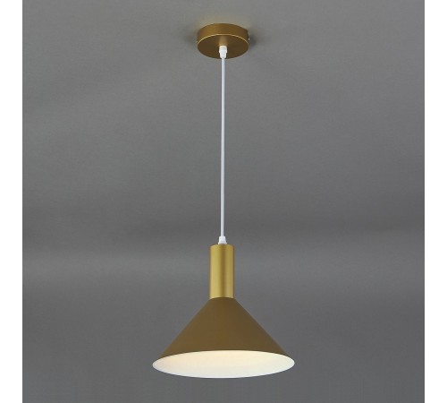 Подвесной светильник Escada 1108/1S Gold Sagitta Подвесной светильник Escada 1108/1S Gold Sagitta