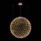 Подвесной светильник Loft it 9027-127 Gold Raimond