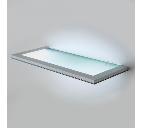 Профиль встраиваемый мебельный Arlight 019191 KLUS-GLASS-810-2000 ANOD Профиль встраиваемый мебельный Arlight 019191 KLUS-GLASS-810-2000 ANOD