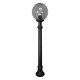 Наземный высокий светильник Fumagalli G30.163.000.AZF1R Globe 300