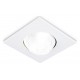 Встраиваемый светильник Ambrella Light S490 W S