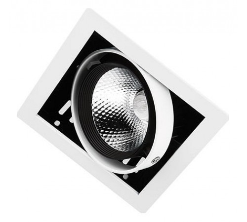 Встраиваемый светильник Ambrella Light T811 BK/CH 12W 4200K Cardano Встраиваемый светильник Ambrella Light T811 BK/CH 12W 4200K Cardano