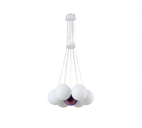 Подвесная люстра Kink Light 08475-7,01 Алди Подвесная люстра Kink Light 08475-7,01 Алди
