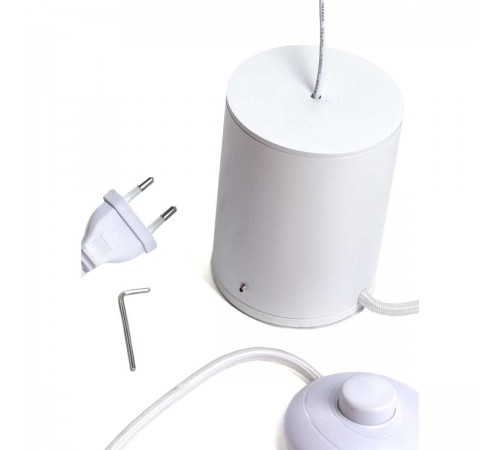 Светильник на растяжке Loft it 3604-WH Slim Светильник на растяжке Loft it 3604-WH Slim