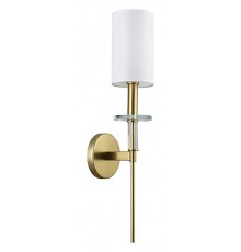 Бра Newport 7321/A brass без абажура 7320