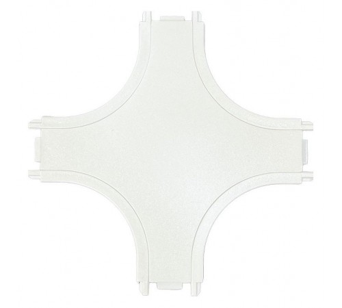 Соединитель X-образный для треков Wertmark WTH.L5.00.X10 WTH Соединитель X-образный для треков Wertmark WTH.L5.00.X10 WTH