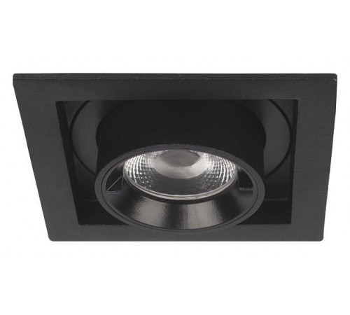 Встраиваемый светильник Loft it 10327/B Black Apex Встраиваемый светильник Loft it 10327/B Black Apex