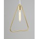 Подвесной светильник Moderli V10400-1P Miolla