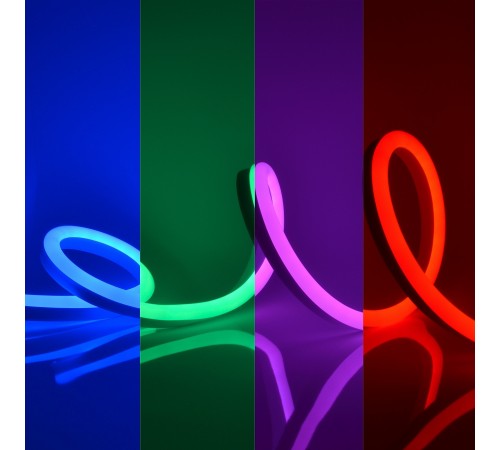 Лента светодиодная Uniel UL-00009092 Neon ULS-N02 Лента светодиодная Uniel UL-00009092 Neon ULS-N02