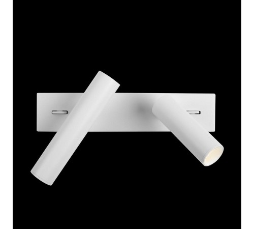 Бра Loft it 10260/2W White Sign Бра Loft it 10260/2W White Sign