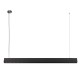 Подвесной светильник Loft it 10318/D Black Vim
