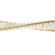 Подвесной светильник Indigo 12015/B/1PL Brass Frizzante