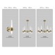 Люстра на штанге Ambrella Light LH55358 HIGH LIGHT