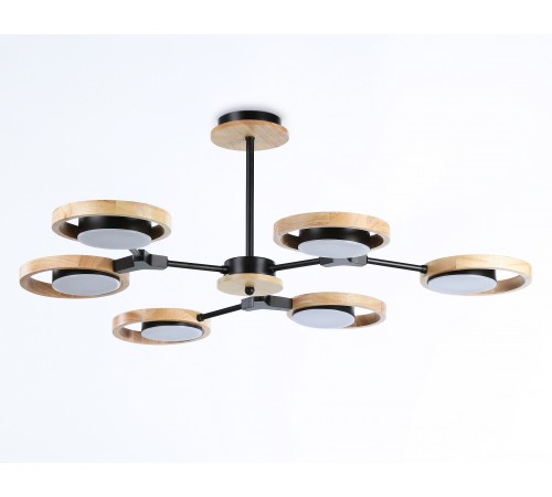 Люстра на штанге Ambrella Light FL51619 FL Люстра на штанге Ambrella Light FL51619 FL