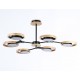 Люстра на штанге Ambrella Light FL51619 FL