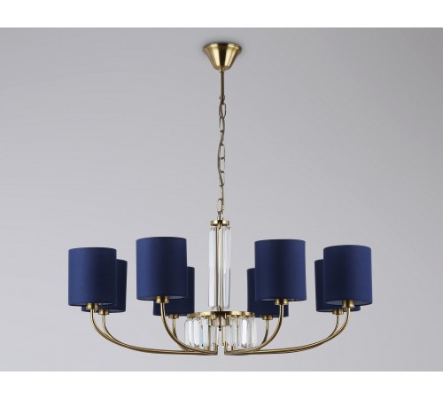 Подвесная люстра Ambrella Light LH71273 HIGH LIGHT Подвесная люстра Ambrella Light LH71273 HIGH LIGHT