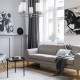 Люстра на штанге Escada 10166/5PL Chrome Eclipse