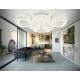 Потолочная люстра Ambrella Light FA8863 FA