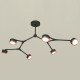 Люстра на штанге Ambrella Light XB9056153 XB