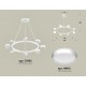 Подвесная люстра Ambrella Light XB9195150 XB
