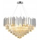 Подвесной светильник Natali Kovaltseva VERTIGO 81440/12C SILVER VERTIGO