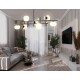 Люстра на штанге Ambrella Light LH51017 LH