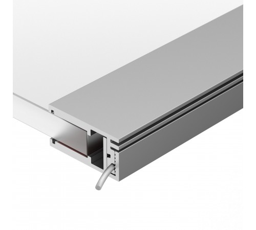 Профиль встраиваемый мебельный Arlight 019191 KLUS-GLASS-810-2000 ANOD Профиль встраиваемый мебельный Arlight 019191 KLUS-GLASS-810-2000 ANOD