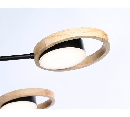 Люстра на штанге Ambrella Light FL51619 FL Люстра на штанге Ambrella Light FL51619 FL