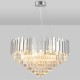 Подвесной светильник Natali Kovaltseva VERTIGO 81440/12C SILVER VERTIGO