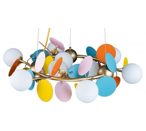 Подвесная люстра Loft it 10008/700 mult Matisse Подвесная люстра Loft it 10008/700 mult Matisse