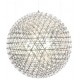 Подвесной светильник Loft it 9027-127 Gold Raimond