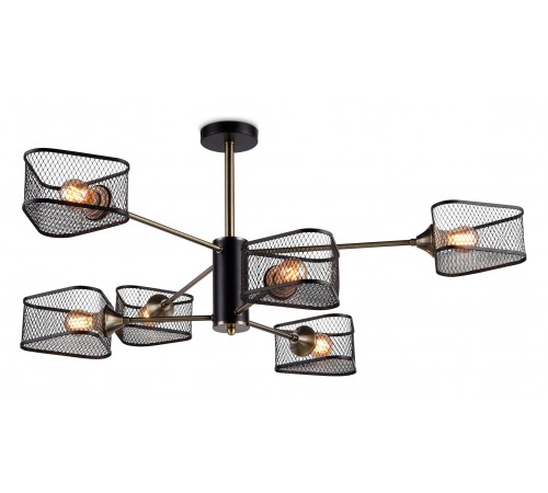 Люстра на штанге Ambrella Light TR80172 TR Люстра на штанге Ambrella Light TR80172 TR