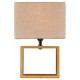 Настольная лампа декоративная Escada 10175/T Beige Ecology
