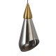 Бра Indigo 11049/1W Gold Riflesso