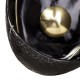 Накладной светильник Loft it 10043 Black Clam