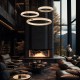 Подвесной светильник Loft it 10407/1000 Oslo