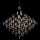 Подвесная люстра Loft it 10259/1200 Gold Asfour Mira