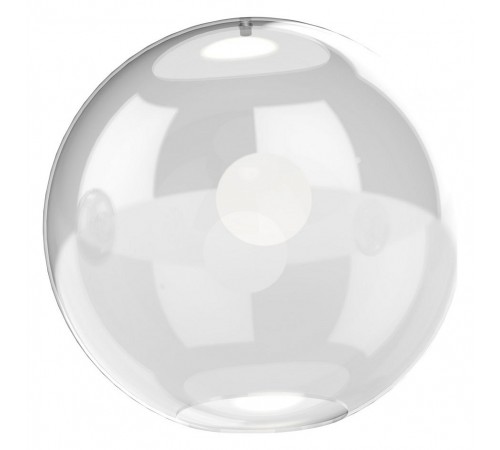 Плафон стеклянный Nowodvorski 8527 Cameleon Sphere XL TR Плафон стеклянный Nowodvorski 8527 Cameleon Sphere XL TR