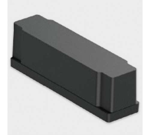 Накладка декоративная для блока питания Italline IT09-9024 black IT09 Накладка декоративная для блока питания Italline IT09-9024 black IT09