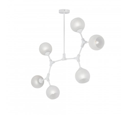 Люстра на штанге Vitaluce V3790-0/6PL V3790 Люстра на штанге Vitaluce V3790-0/6PL V3790