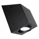 Накладной светильник LUMINA DECO LDC 8061-L BK Feldi