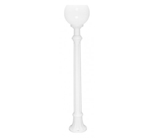 Наземный высокий светильник Fumagalli G25.163.000.WYF1R Globe 250